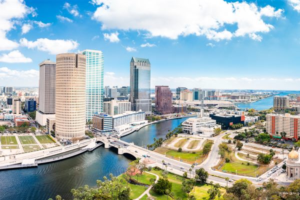 Tampa Bay, Florida