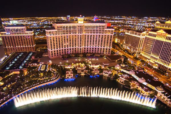 The Las Vegas Strip